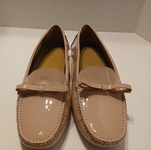Pink Bally Loafers 9 1/2 New Without Box